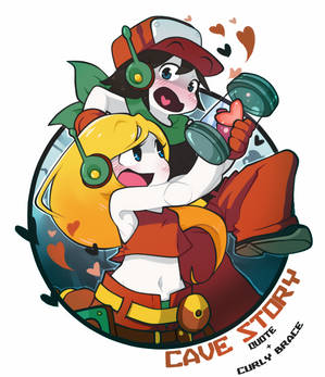 Cave Story: Metalic Love