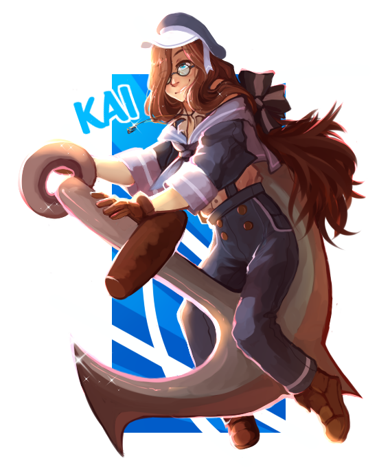 Kai Redesign