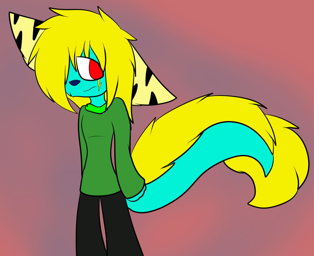 Deviantart Bolt Style Bolt by DemonicHysteria on DeviantArt
