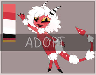 Helluva boss Imp Adopt -CLOSED-