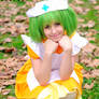 Ranka ~ Macross Frontier  * nurse *