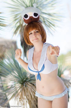 Mako Mankanshoku- Kill la Kill * swimsuit *