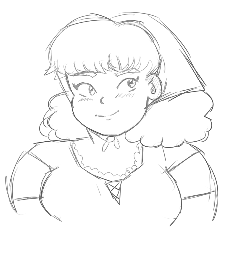 Livie Sketch 