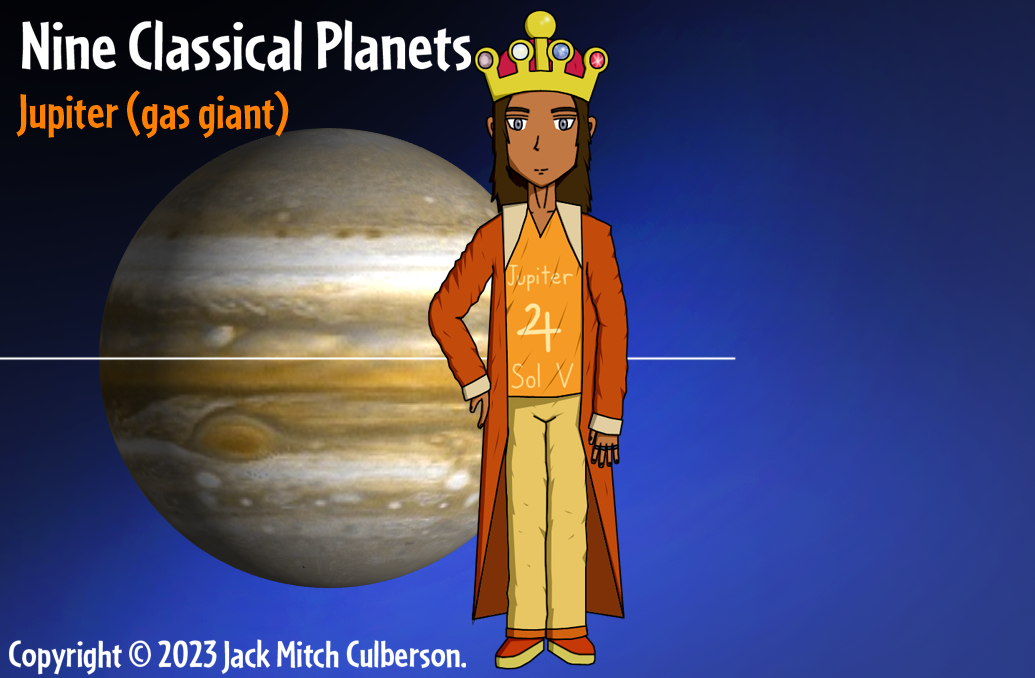 Jupiter (Human Version) by goldendiamond1024 on DeviantArt