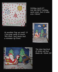 Holiday Card project 2