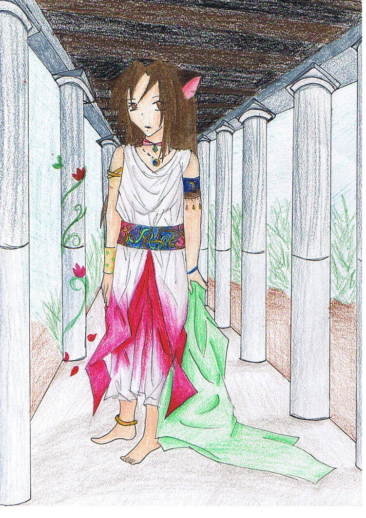 Roman by laranity on DeviantArt