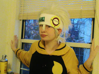 Soul Eater Evans