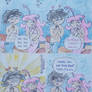 A Mermaid-Merman Comic pt1