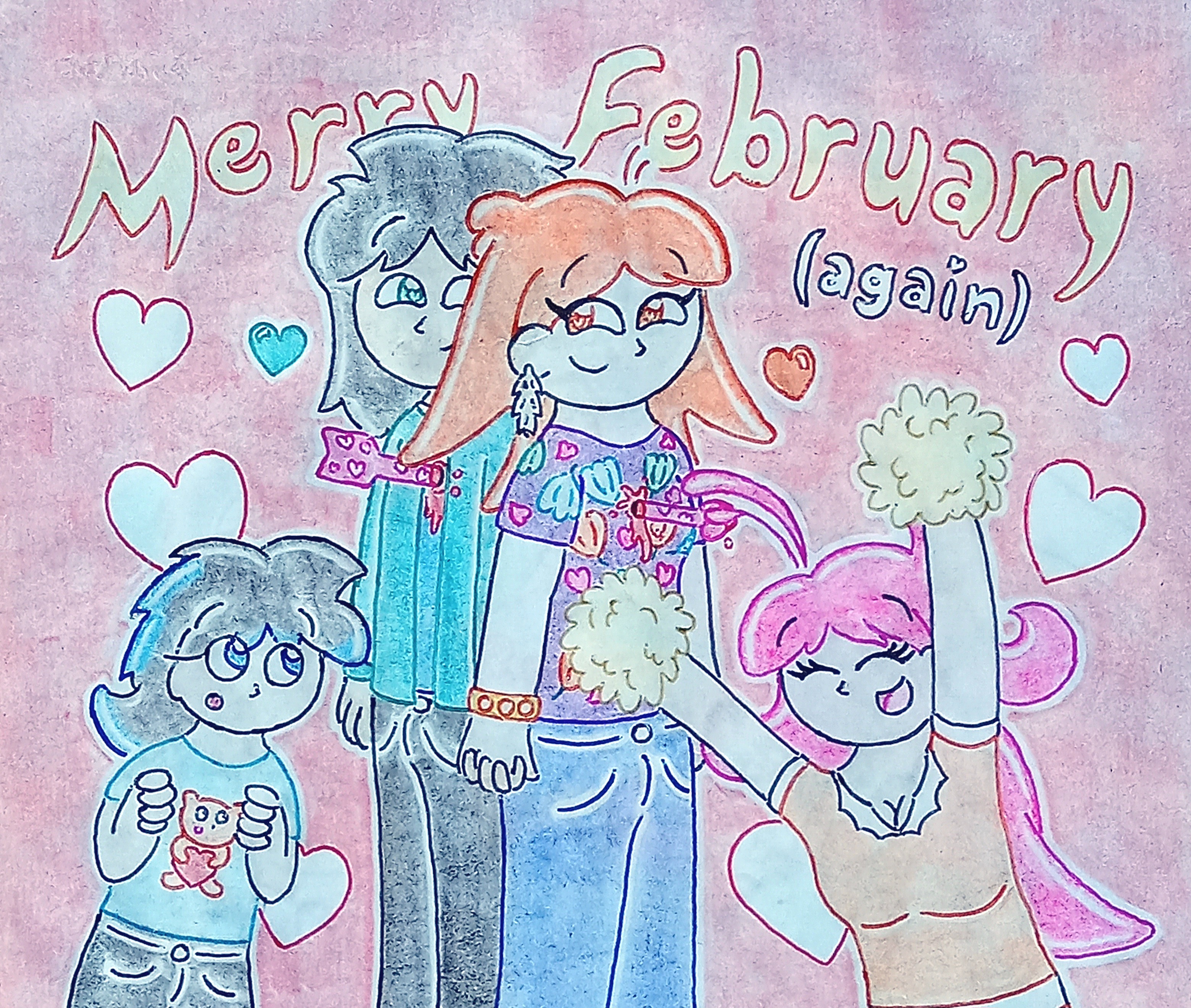 Merry February! (again)