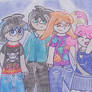 A Family Of Four