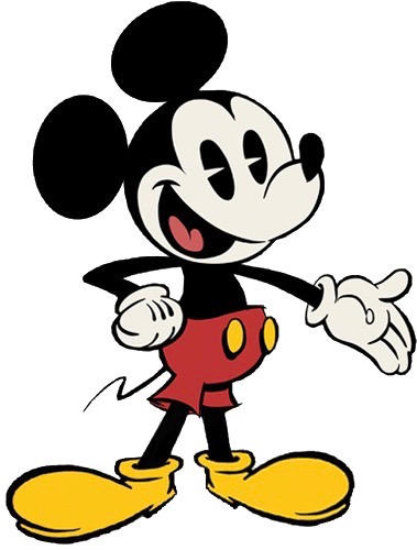 Paul Rudish Mickey Mouse PNG #1 by nathansuperstar on DeviantArt