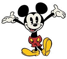 Paul Rudish Mickey Mouse PNG #2 by nathansuperstar on DeviantArt