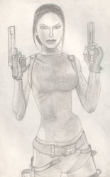 Lara Croft