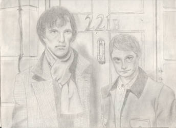 Sherlock and Watson