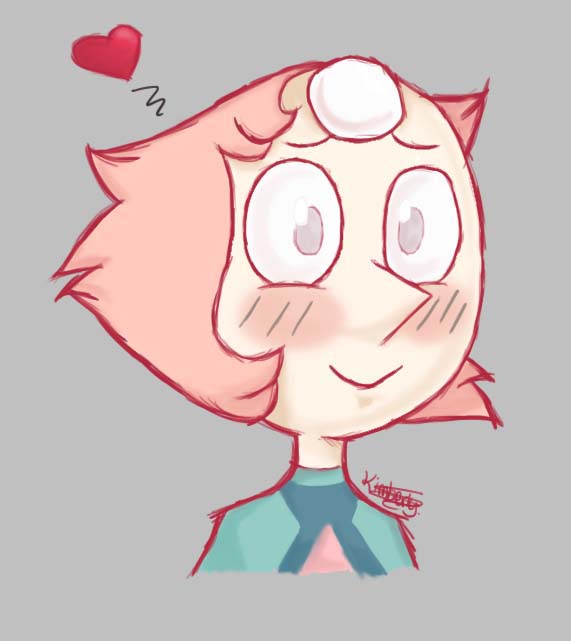 Steven Universe: Pearl