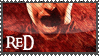 Stamp - Red by ElvenAngel