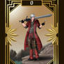 DMC Tarot - 0 - The Fool