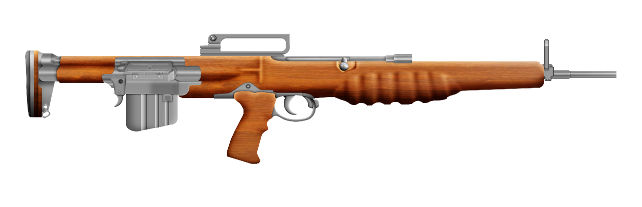 Jansen Bolt Action Rifle by Hengebobs on DeviantArt