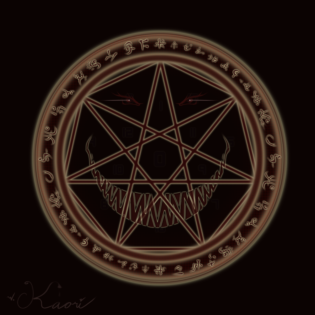 The Devils' Circle by VorousKaori on DeviantArt