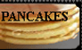 Pancakes Stamp