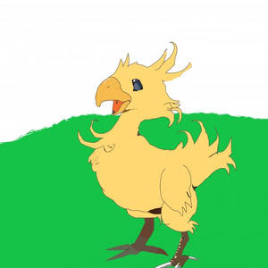 Tablet Chocobo