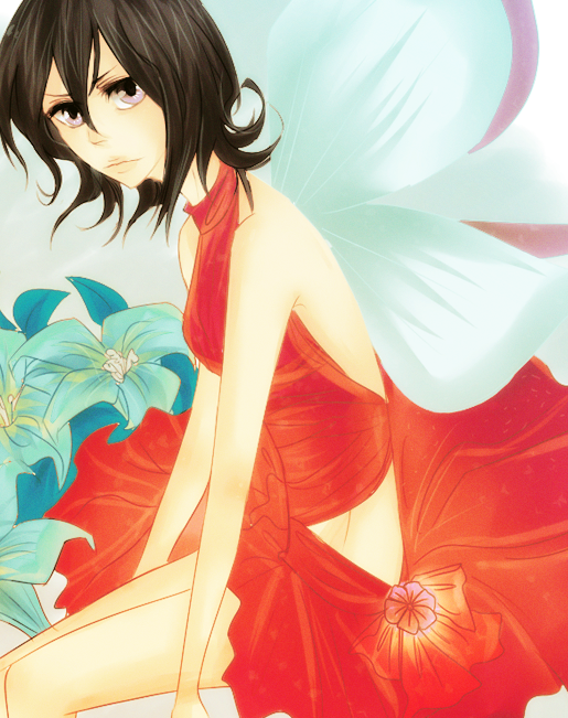 Fairy-Rukia