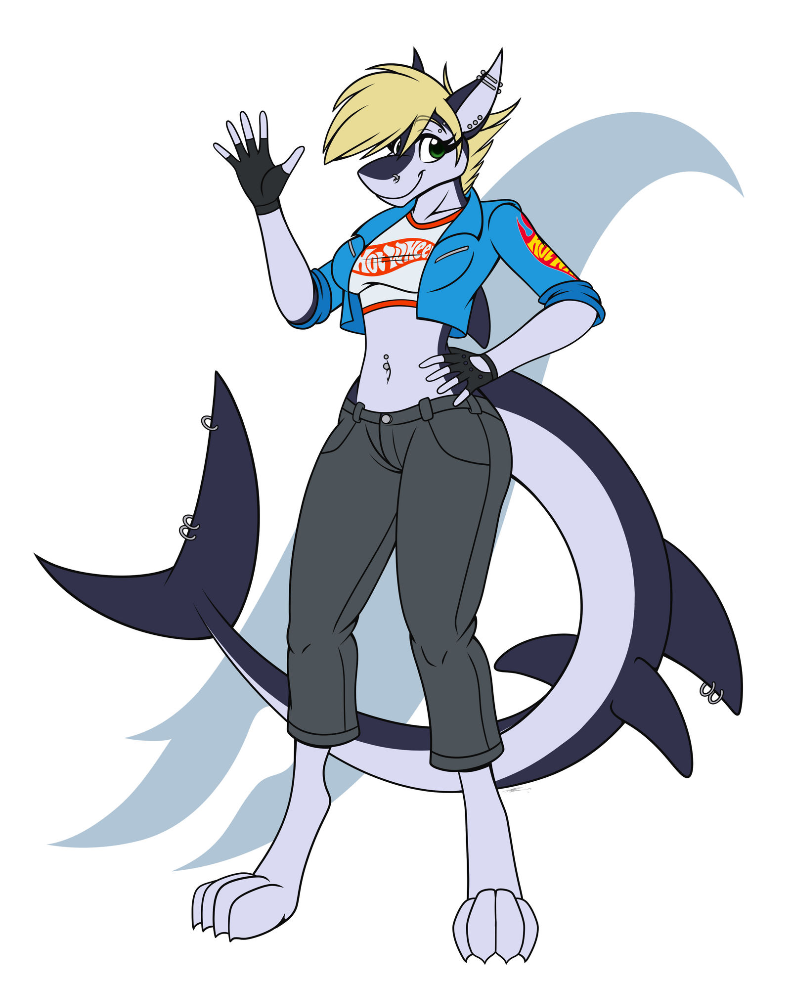 Shark OC By JanaCantDraw On DeviantArt shark-oc-by-janacantdraw-on-deviantart