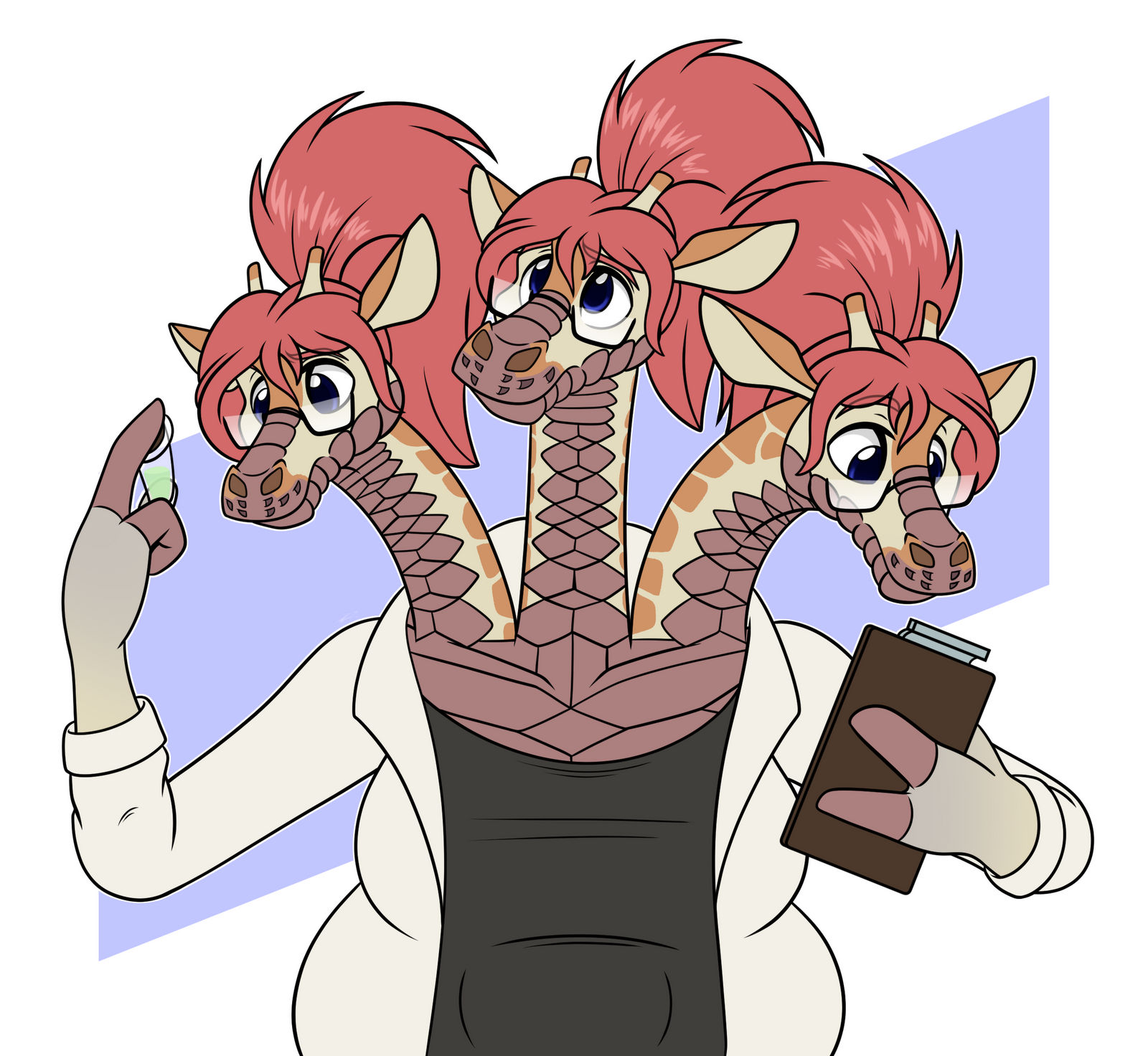 Cauda by JanaCantDraw on DeviantArt