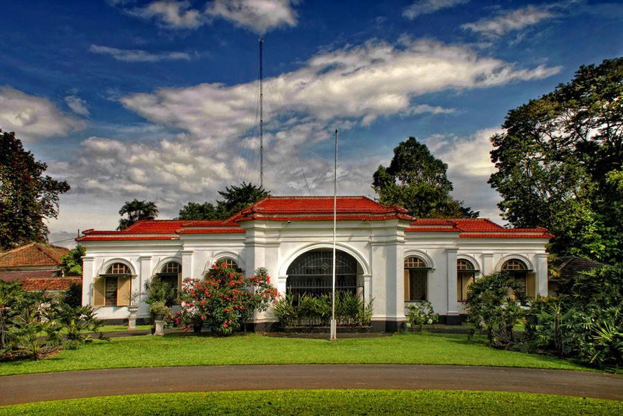 Bogor Mini Palace