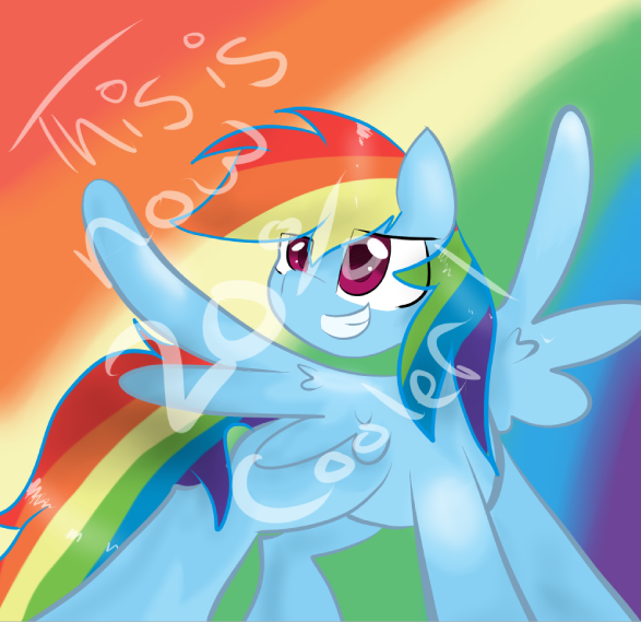 Rainb dash