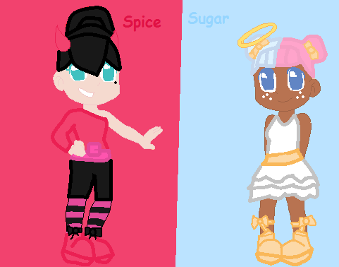 Sugar and spice online lol dolls