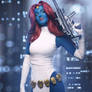 X-MEN - Mystique