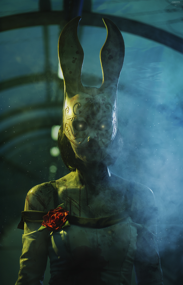Splicer Bioshock BioShock - Splicer by ShadeCramer on DeviantArt