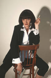 Pulp Fiction - Mia Wallace