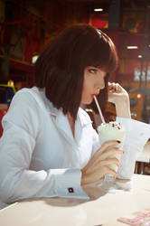 Pulp Fiction - Mia Wallace