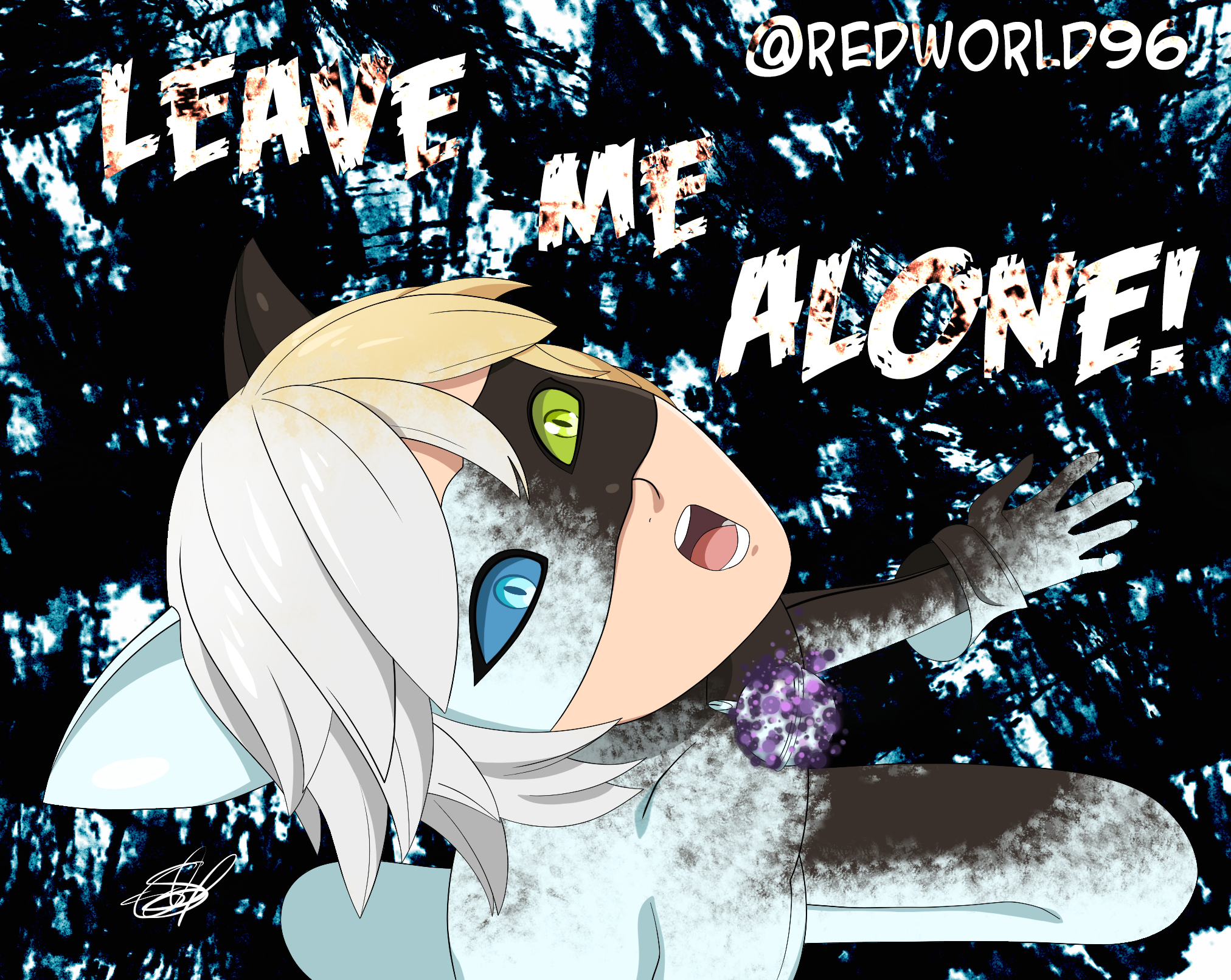 Miraculous Chat Blanc Shut Up By Redworld96 On Deviantart Miraculous Chat Blanc Shut Up By Redworld96 On Deviantart
