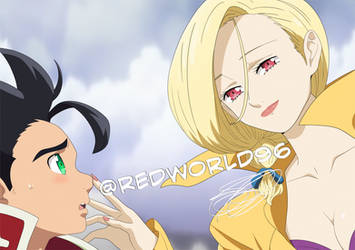 Nanatsu no Taizai | Geldris Week 2021