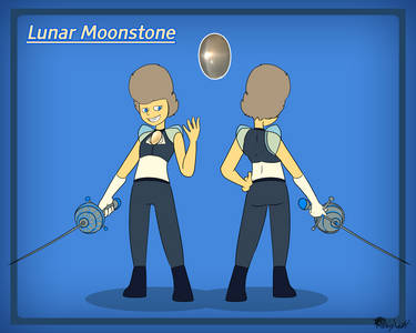 [OUTDATED] Gemsona: Lunar Moonstone