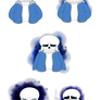 sans' Breakdown