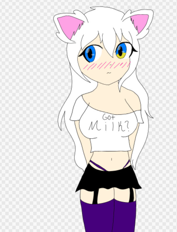 fem Lumine by KisaraCreates on DeviantArt