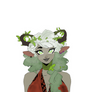Cute oc i found and wanted to draw