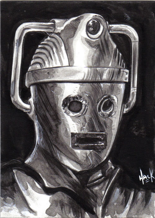 Tomb of the Cybermen