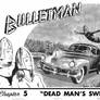 Bulletman FCA Cover