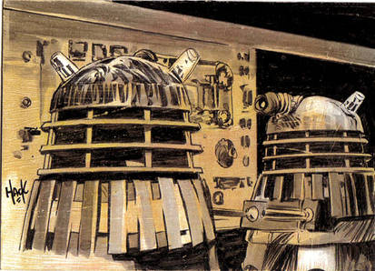 The Daleks