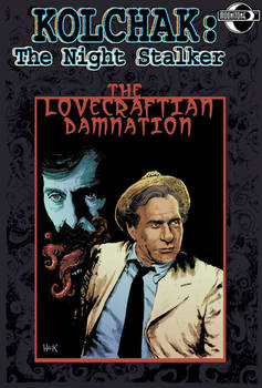 Kolchak Lovecraftian Damnation