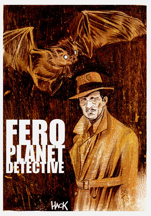 FERO: Planet Detective