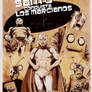 El Santo Conquers the Martians poster