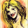 Vampirella 2012 sketchcard 38