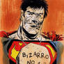 Superman: The Legend Sketchcard Artist Proof 01