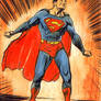 Superman: The Legend Sketchcard Artist Proof 02